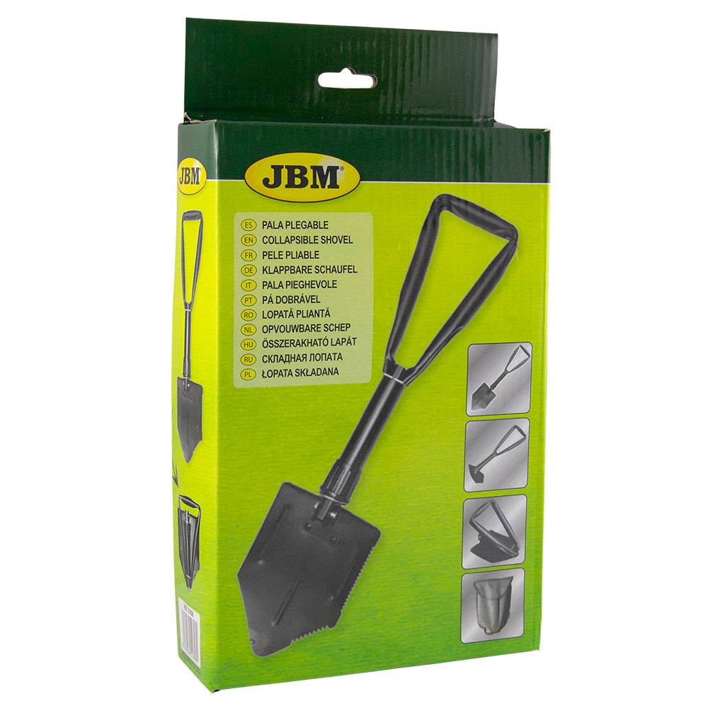 PÁ Dobrável - JBM JBM, imagem do produto
