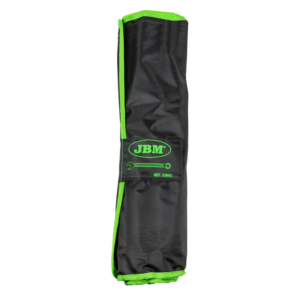 Conjunto de 17 Chaves Combinadas (polegadas) - JBM JBM, imagem do produto