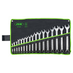 Conjunto de 17 Chaves Combinadas (polegadas) - JBM JBM, imagem do produto