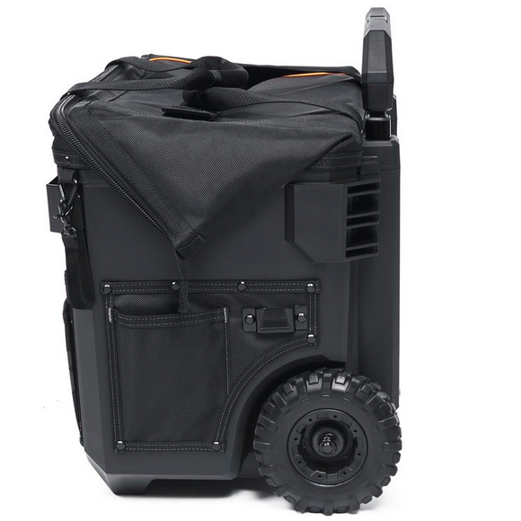 Mala de Ferramentas com Rodas Massive Mouth XXL 55 cm Toughbuilt TB-CT-61-22-BEA – imagem 3