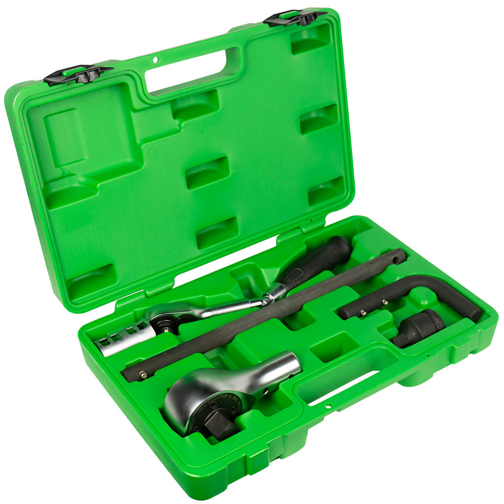 Desmultiplicador de Roquete 3/4" + Reductor de 1/2" - JBM JBM, imagem do produto