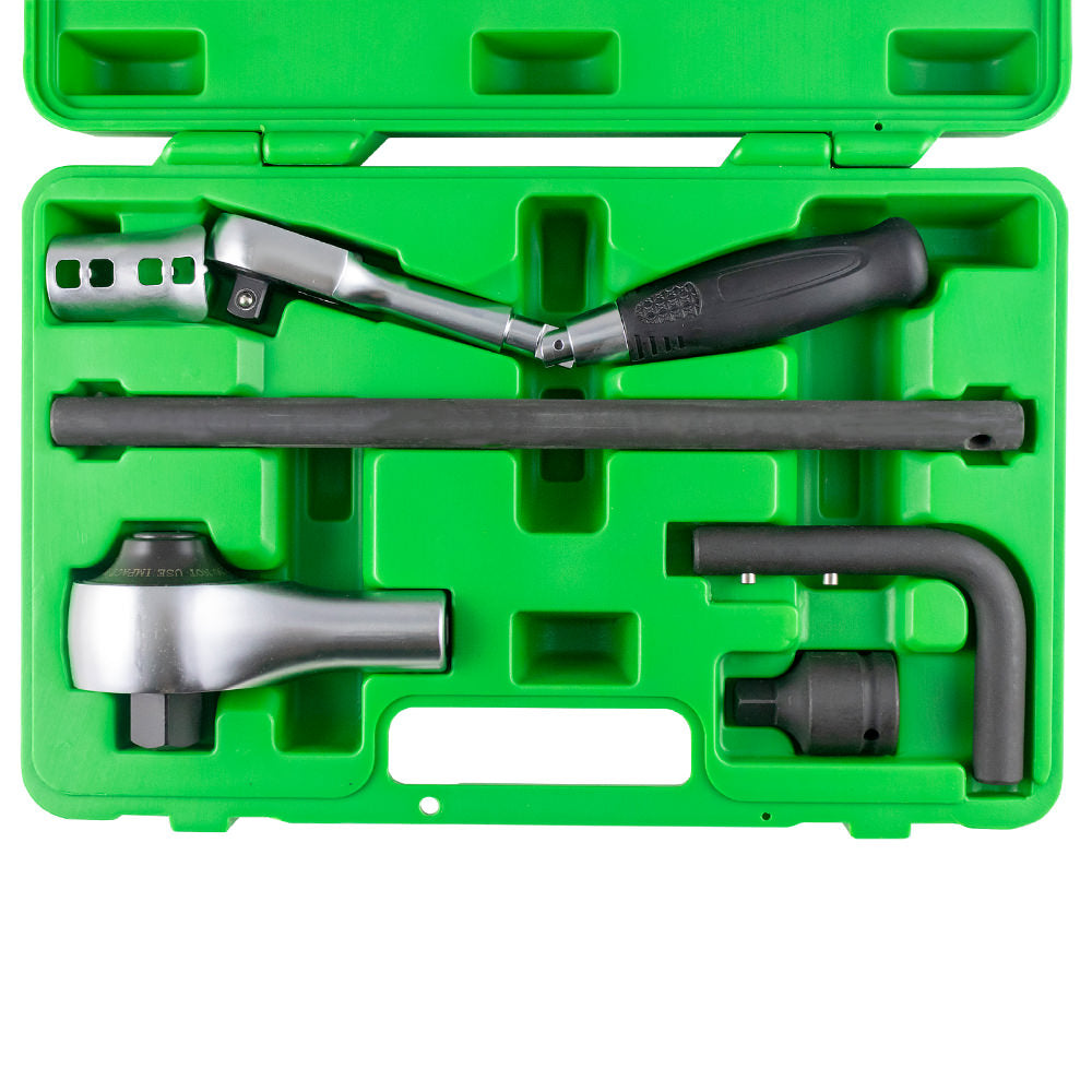 Desmultiplicador de Roquete 3/4" + Reductor de 1/2" - JBM JBM, imagem do produto