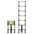Escada Telescópica 6 Degraus 2M - JBM JBM, imagem do produto
