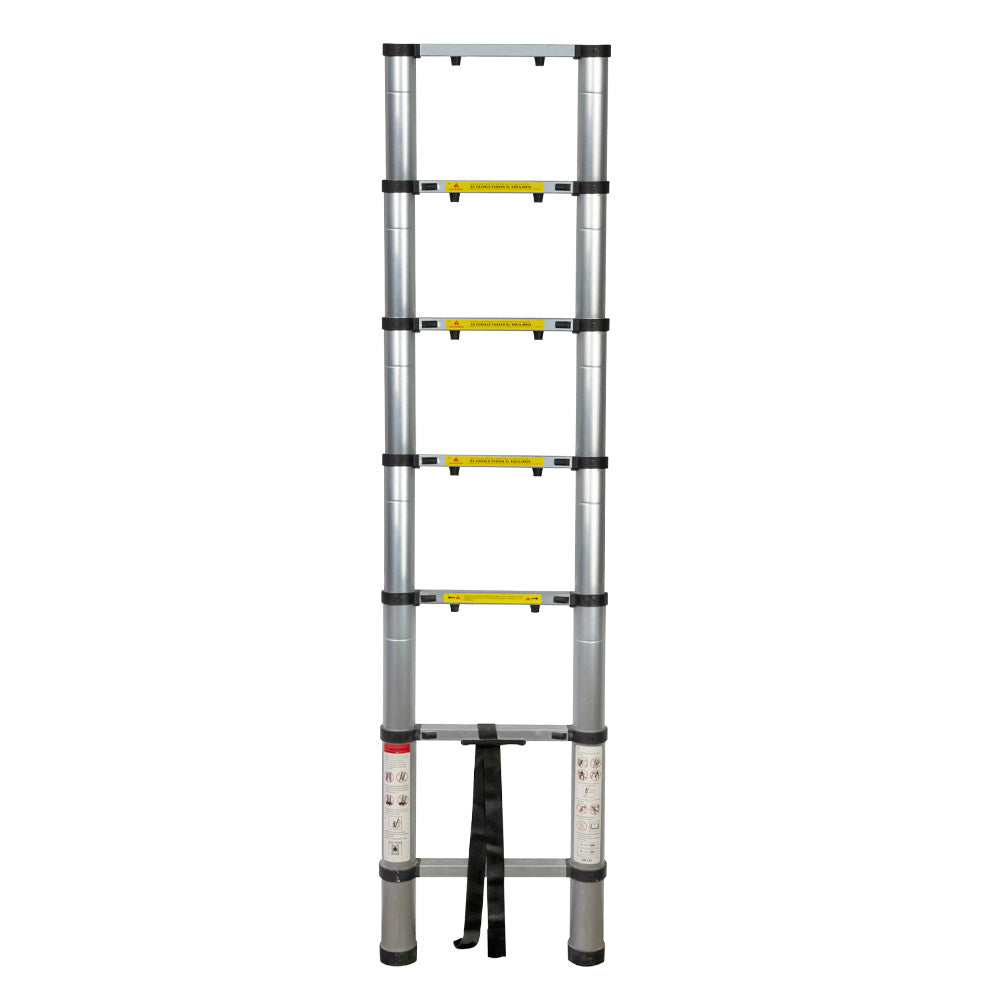 Escada Telescópica 6 Degraus 2M - JBM JBM, imagem do produto