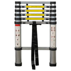 Escada Telescópica 6 Degraus 2M - JBM JBM, imagem do produto