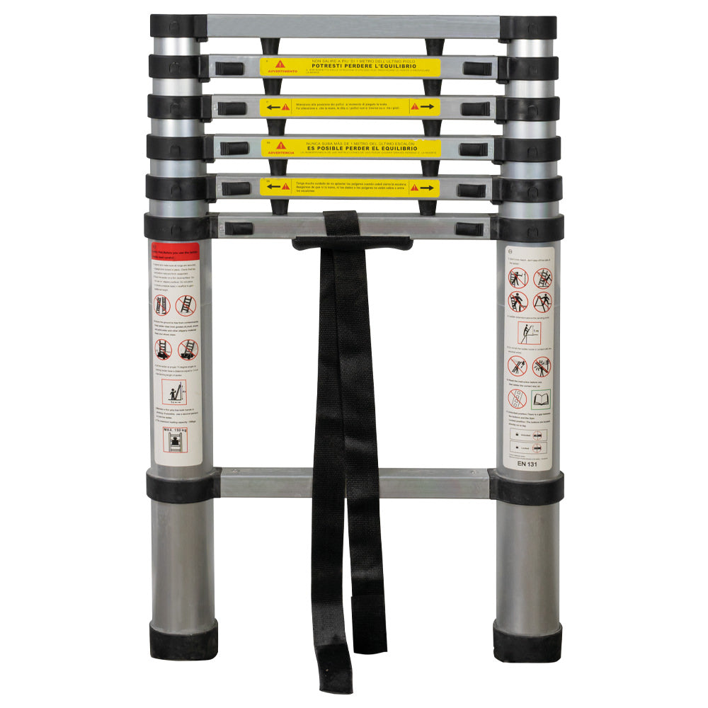 Escada Telescópica 6 Degraus 2M - JBM JBM, imagem do produto