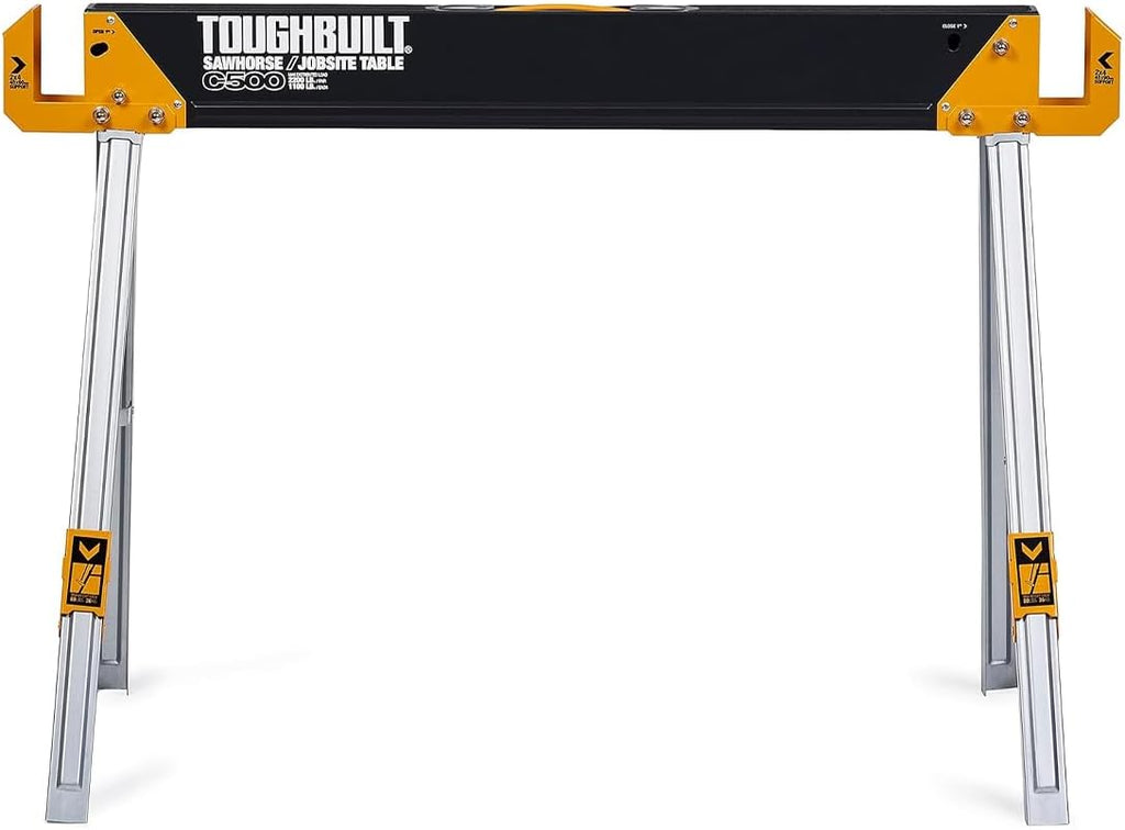 Pack 2 Cavaletes Dobráveis C550 Toughbuilt TB-C550-2-XEA – imagem 4