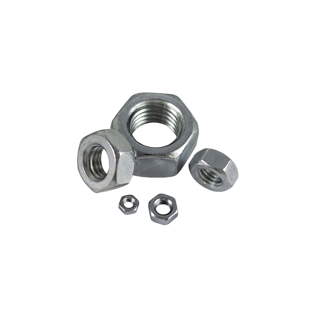 Estojo de Porcas 243 Peças - JBM JBM, imagem do produto