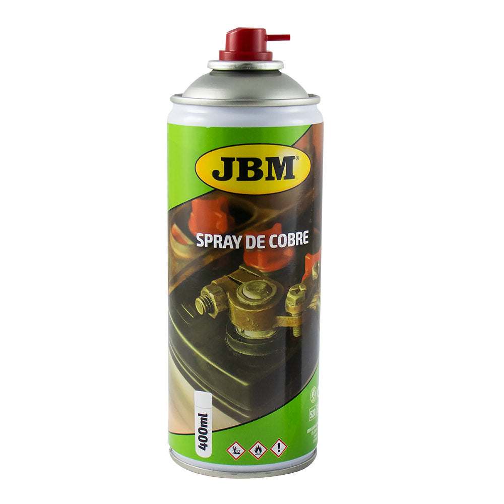 Spray para Cobre 400 ML - JBM JBM, imagem do produto