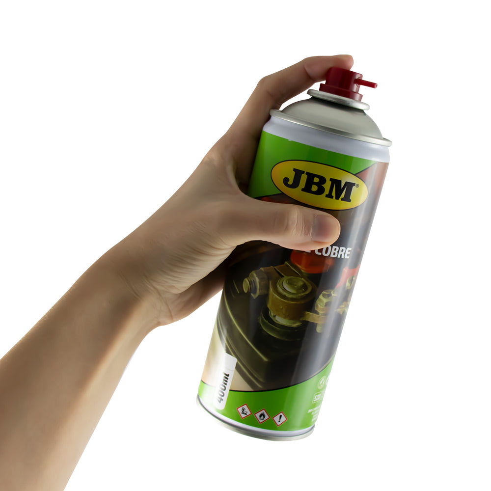 Spray para Cobre 400 ML - JBM JBM, imagem do produto