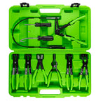 Conjunto de Alicates de Pressão NUM Estojo de Transporte - JBM JBM, imagem do produto