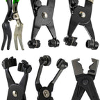 Conjunto de Alicates de Pressão NUM Estojo de Transporte - JBM JBM, imagem do produto