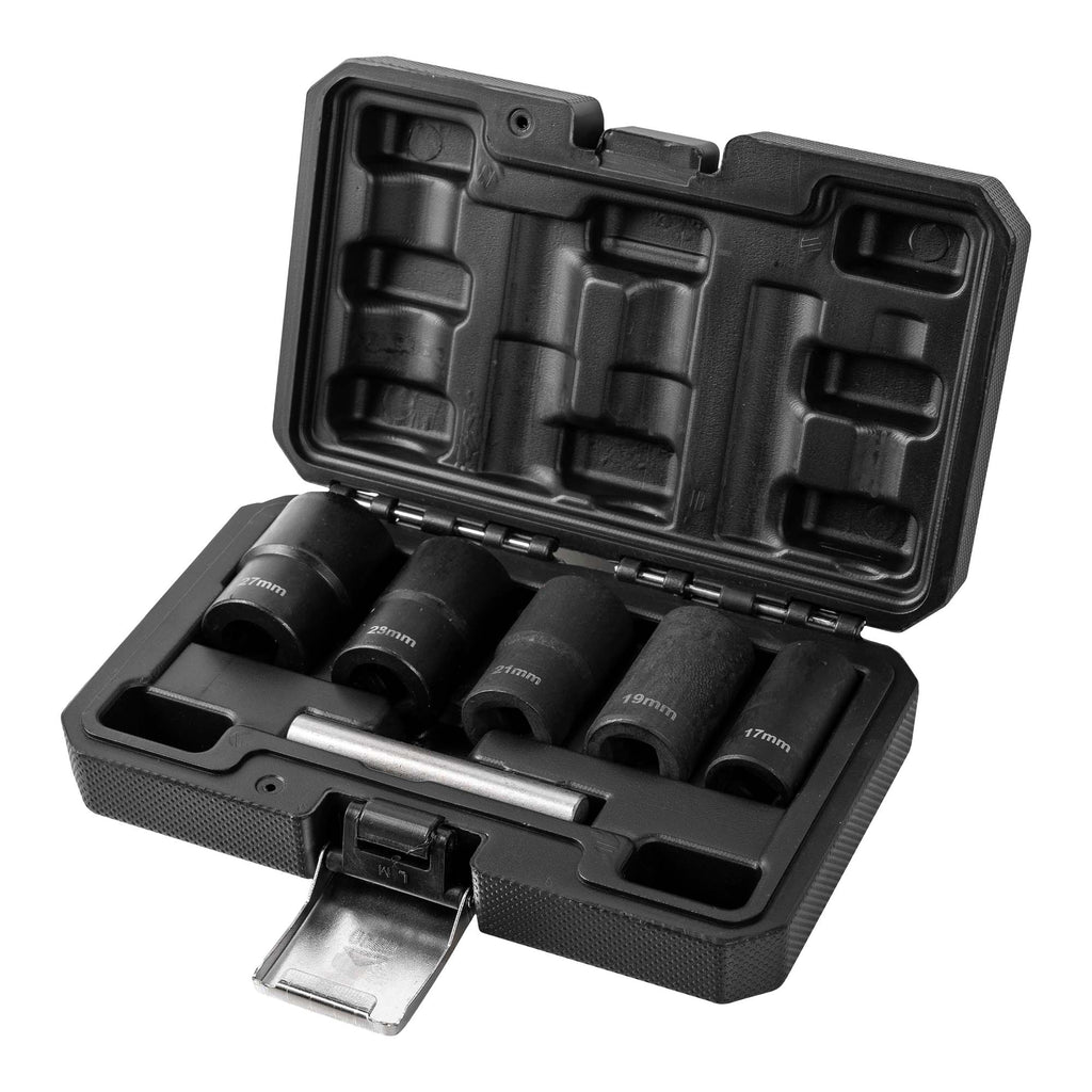 KIT de Chaves Twist de 1/2” para Extração de Fêmeas - JBM JBM, imagem do produto