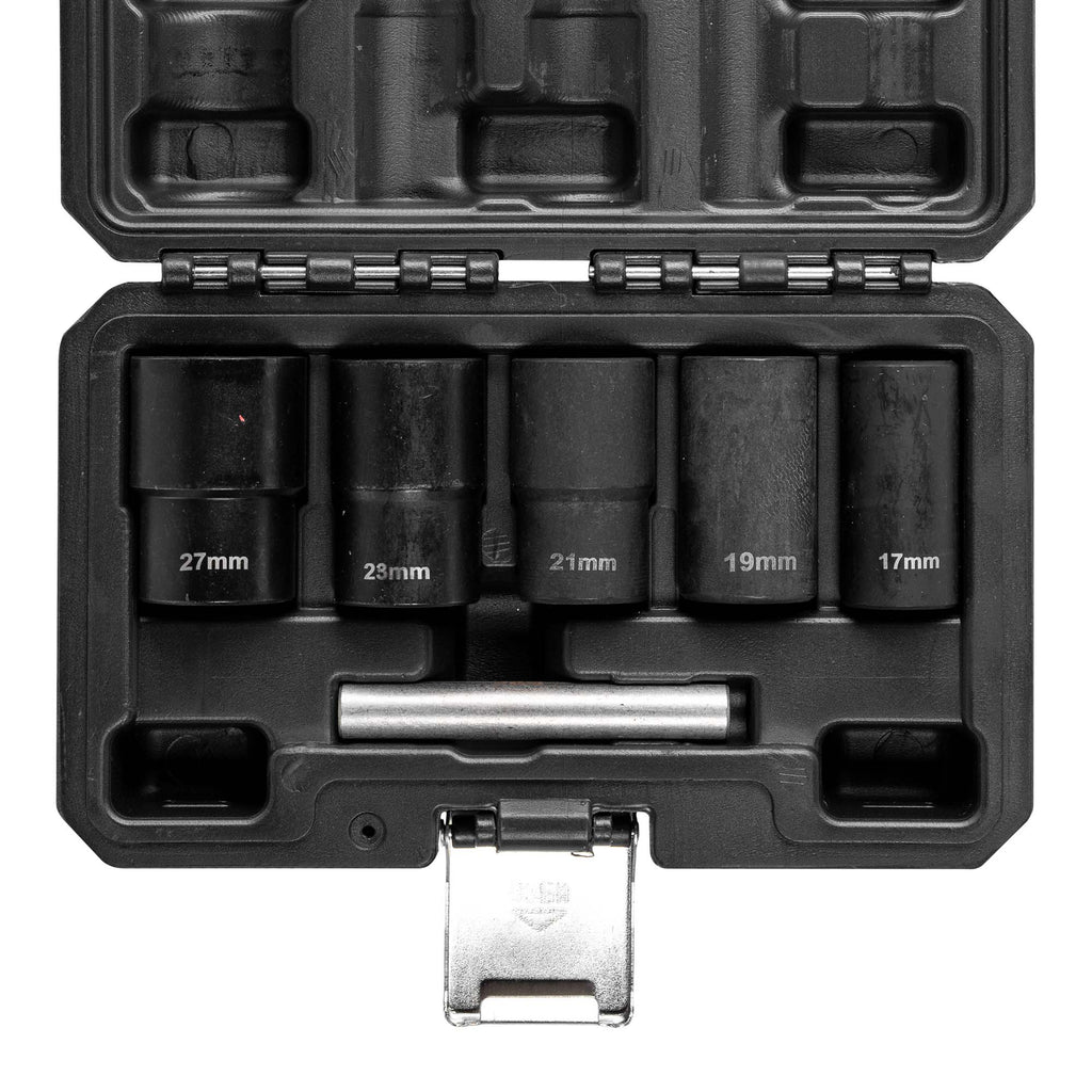 KIT de Chaves Twist de 1/2” para Extração de Fêmeas - JBM JBM, imagem do produto