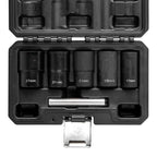 KIT de Chaves Twist de 1/2” para Extração de Fêmeas - JBM JBM, imagem do produto