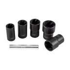 KIT de Chaves Twist de 1/2” para Extração de Fêmeas - JBM JBM, imagem do produto
