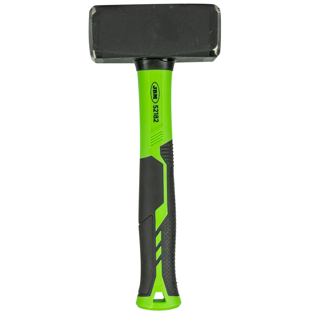 Martelo Profissional CON Punho de Fibra 2KG. - JBM JBM, imagem do produto