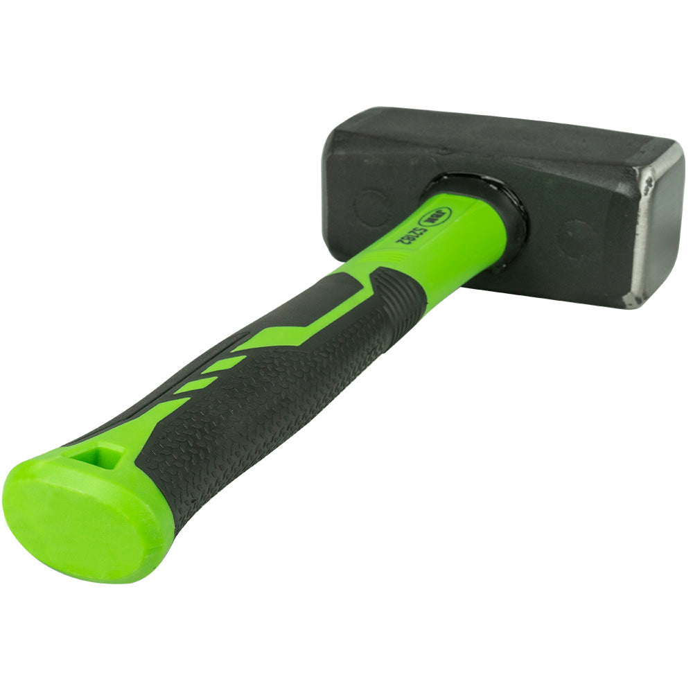 Martelo Profissional CON Punho de Fibra 2KG. - JBM JBM, imagem do produto