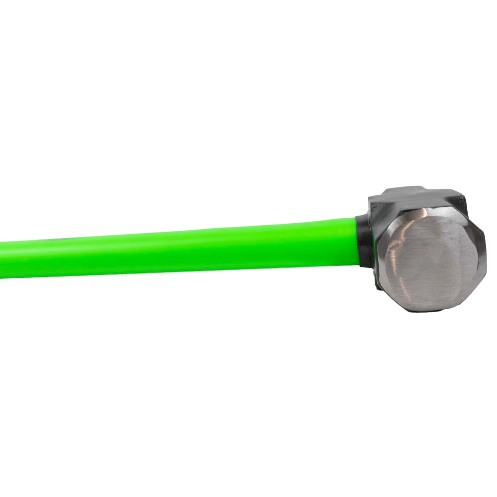 Martelo Profissional CON Punho de Fibra 4KG - JBM JBM, imagem do produto