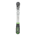Catraca Extensível 1/2" 325-425MM com Cabeça Articulada de 72 Dentes - JBM JBM, imagem do produto