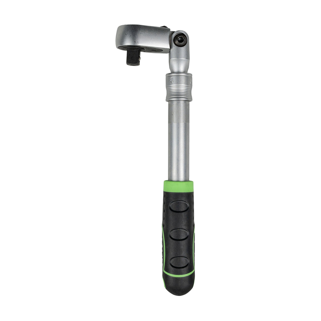 Catraca Extensível 1/2" 325-425MM com Cabeça Articulada de 72 Dentes - JBM JBM, imagem do produto