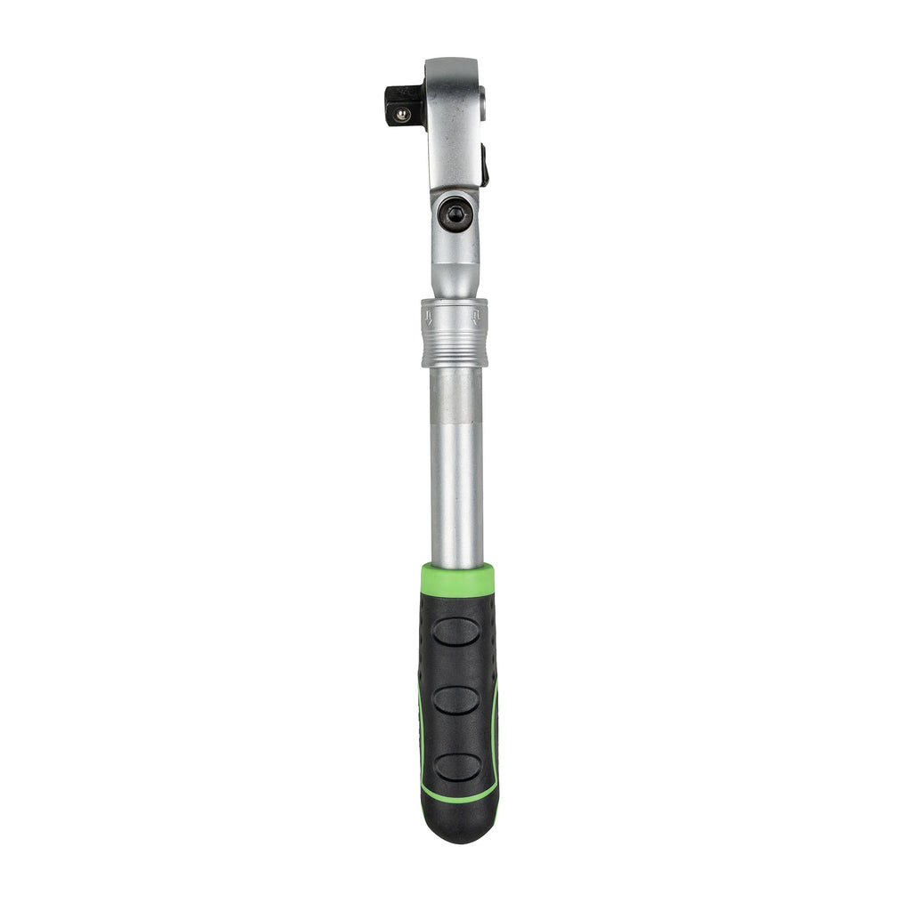 Catraca Extensível 1/2" 325-425MM com Cabeça Articulada de 72 Dentes - JBM JBM, imagem do produto