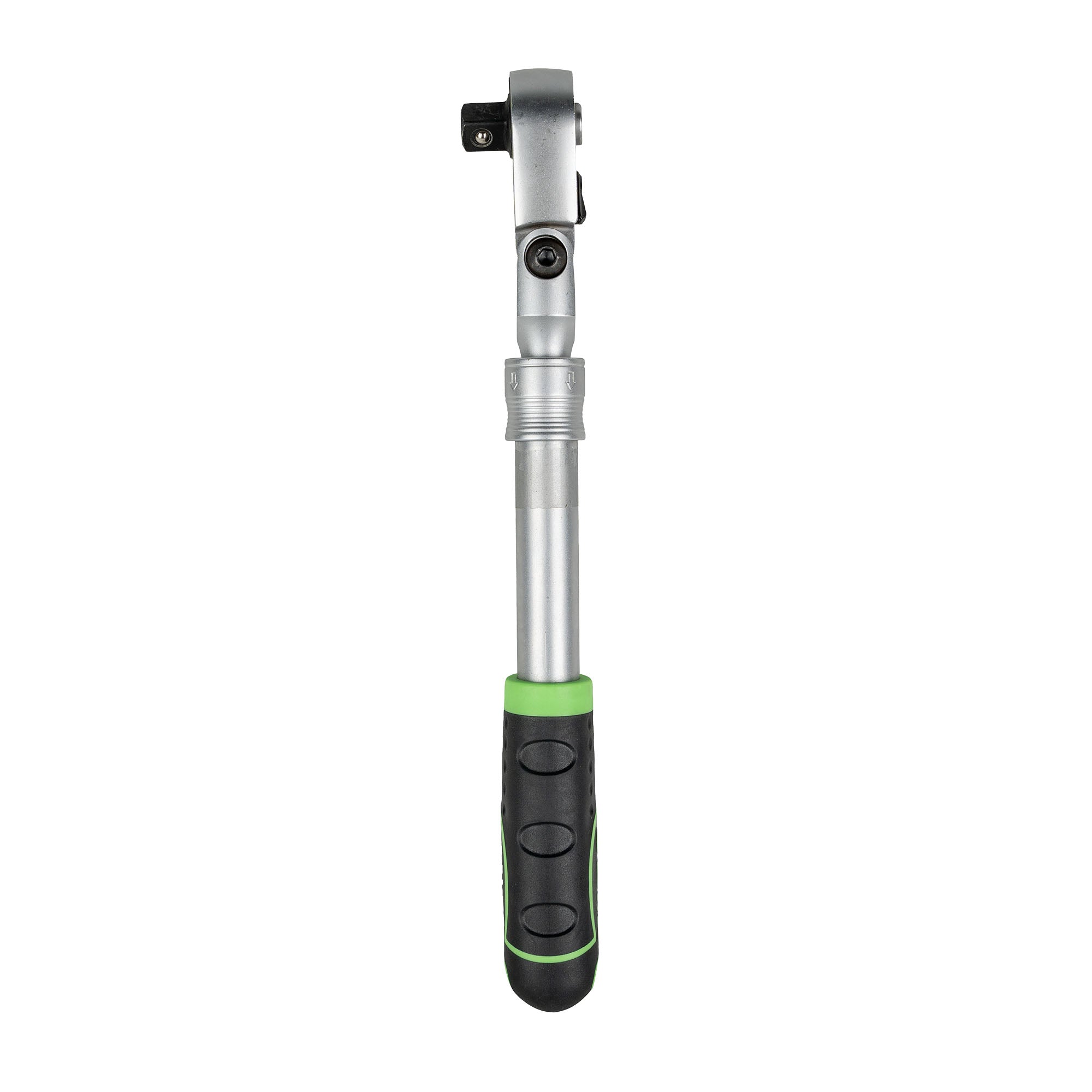 Catraca Extensível 1/2" 325-425MM com Cabeça Articulada de 72 Dentes - JBM JBM, imagem do produto