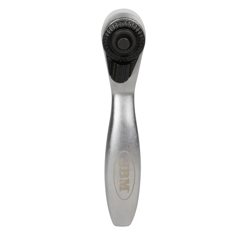 MINI Catraca 1/4" com Cabeça de 72 Dentes 85MM - JBM JBM, imagem do produto