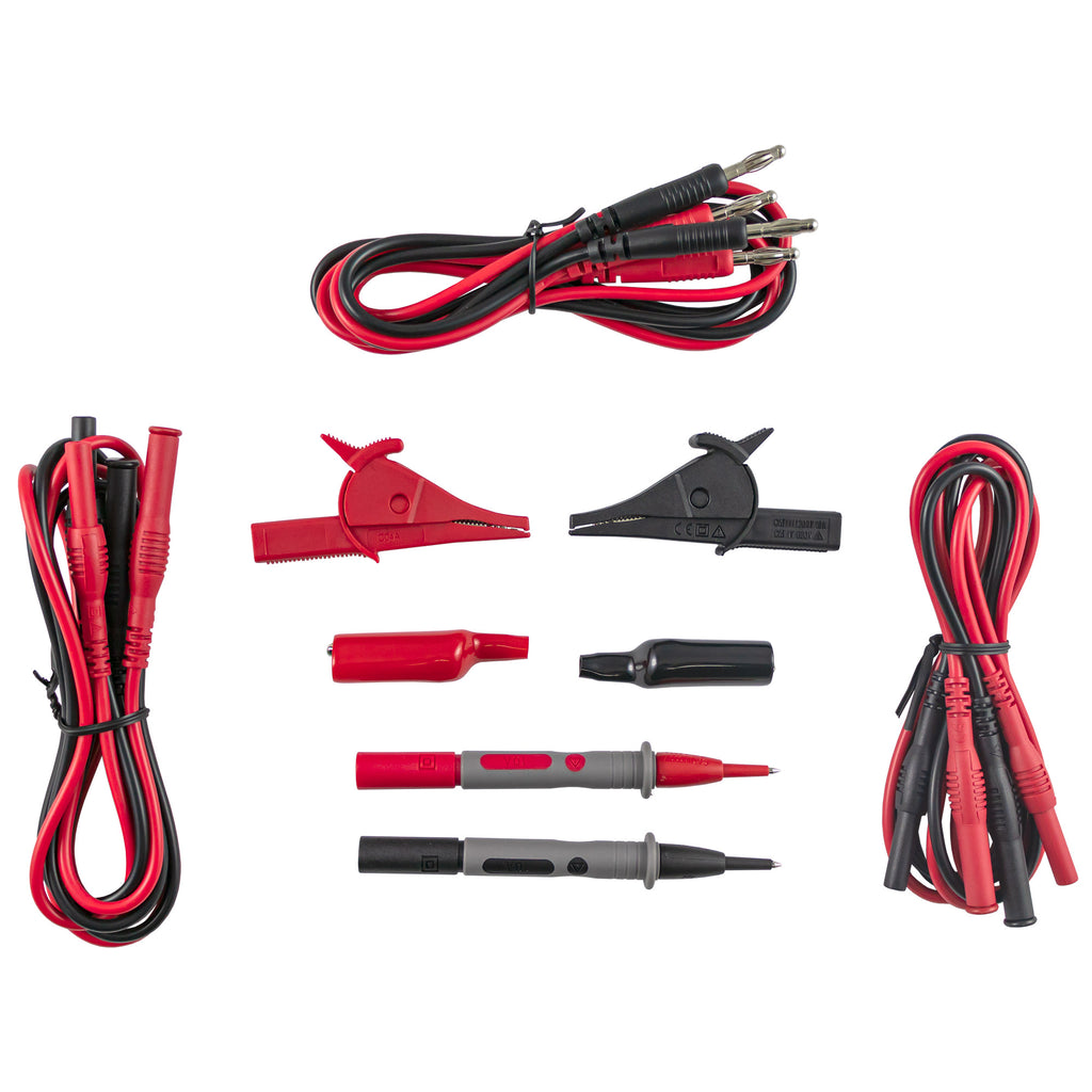 KIT de Acessórios para Multímetro - JBM JBM, imagem do produto