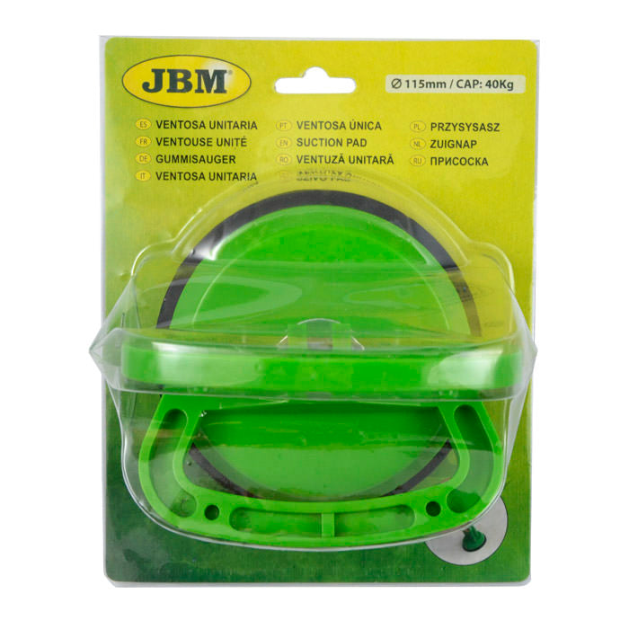 Ventosa Única Ø 115MM - JBM JBM, imagem do produto