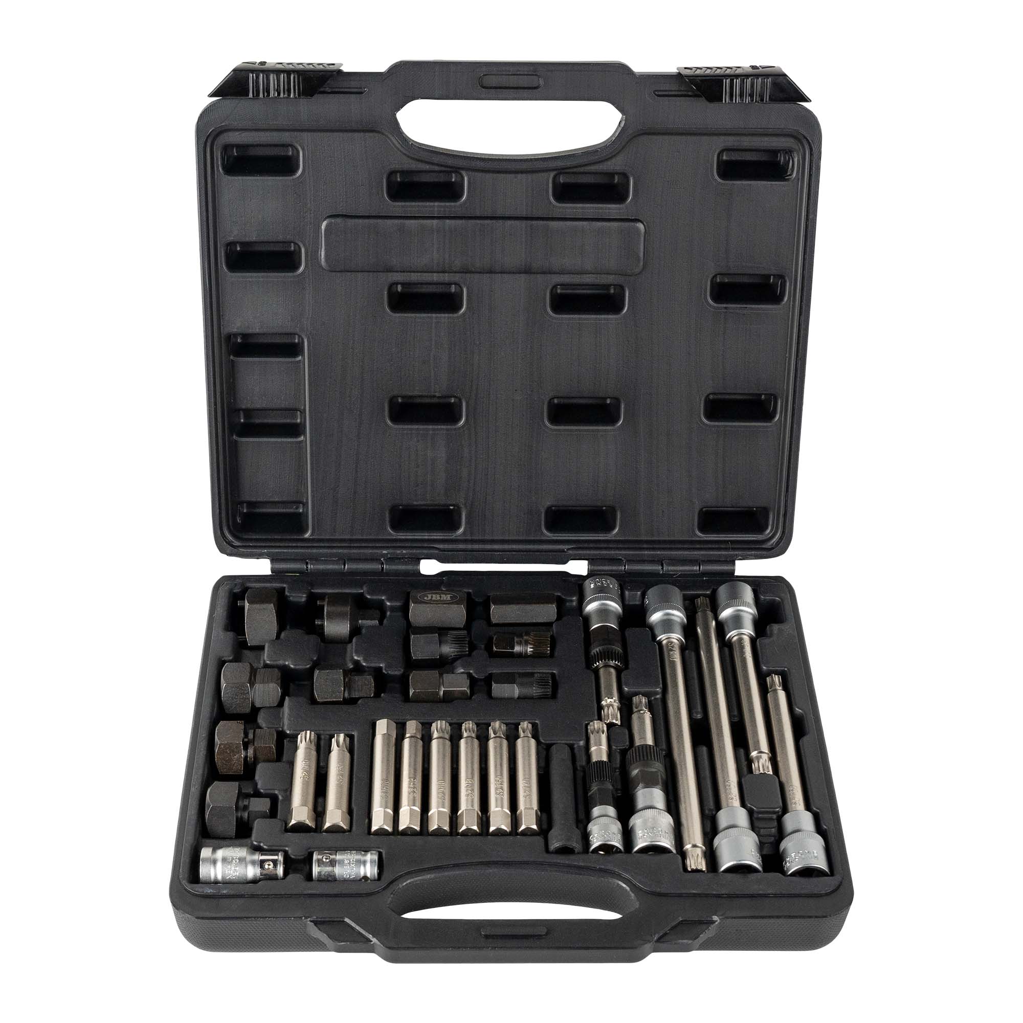 KIT de Extração de Polias de 30 Peças - JBM JBM, imagem do produto
