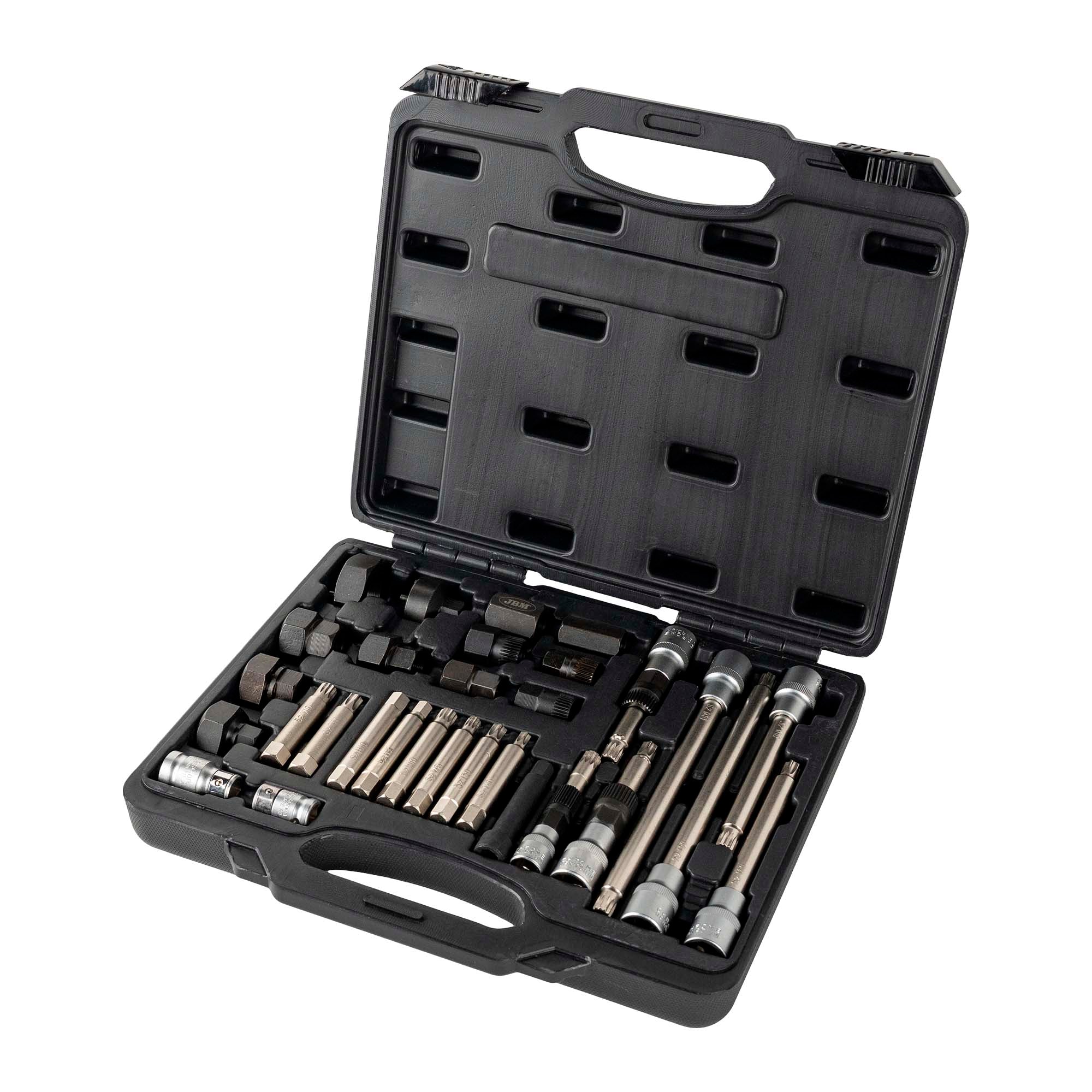 KIT de Extração de Polias de 30 Peças - JBM JBM, imagem do produto