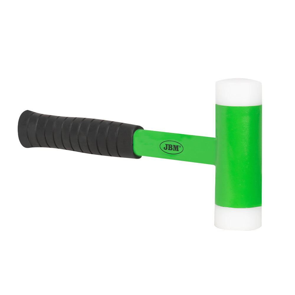 Martelo Nylon Anti-retrocesso Ø40MM - JBM JBM, imagem do produto