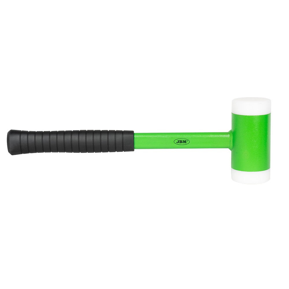 Martelo Nylon Anti-retrocesso Ø60MM - JBM JBM, imagem do produto