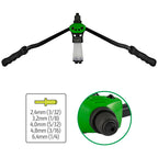 Rebitadeira 400MM/16” - JBM JBM, imagem do produto
