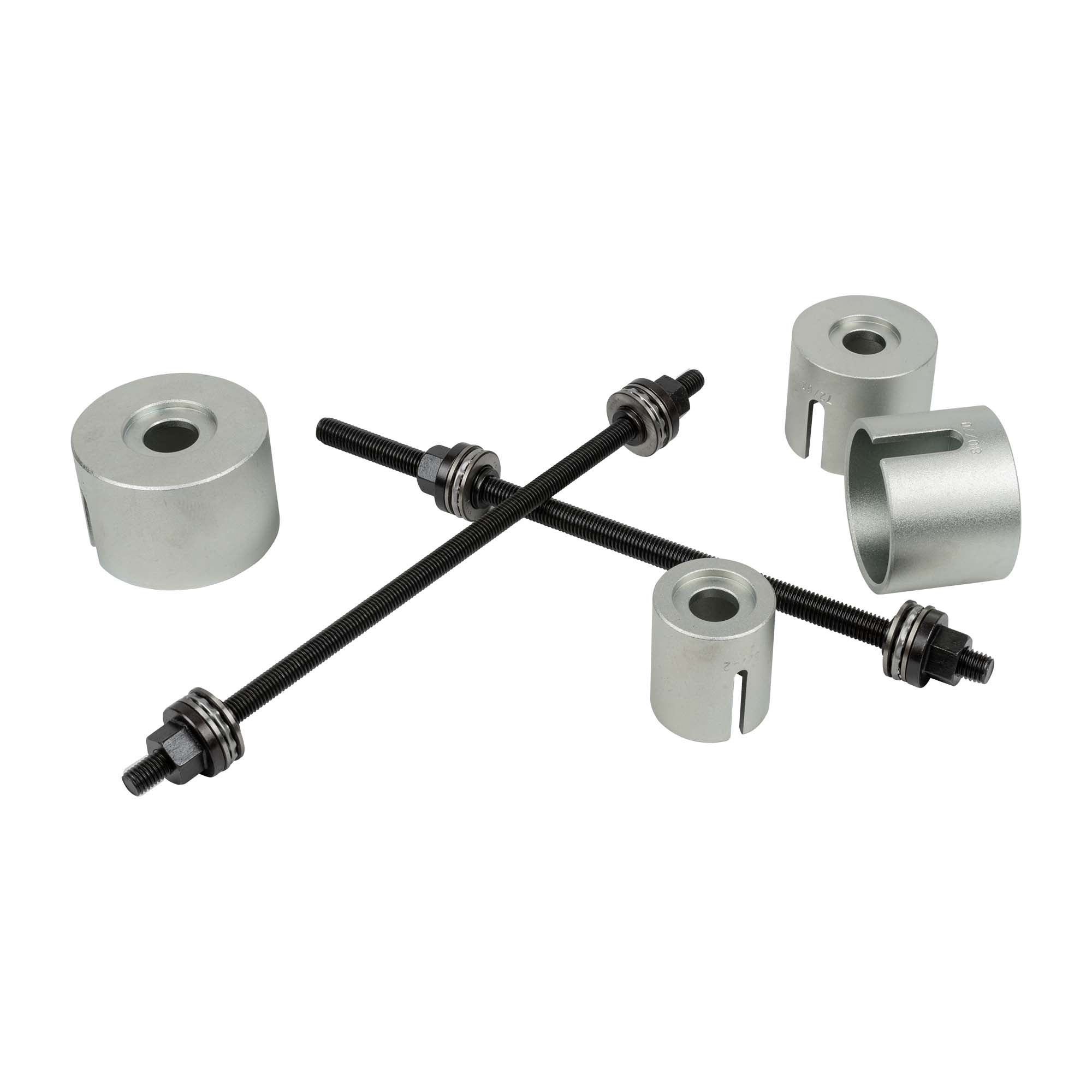 Ferramenta Universal de Remoção / Instalação de Rolamentos e Casquilhos - JBM JBM, imagem do produto