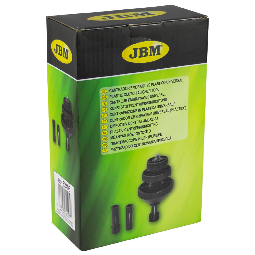 Centralizador Embreagens Universal (plástico) - JBM JBM, imagem do produto