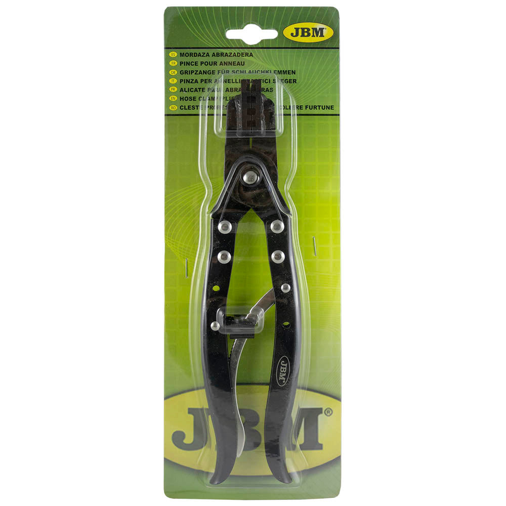 Alicate Abraçadeiras 0-38MM - JBM JBM, imagem do produto