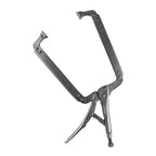 Mordaça de Pressão Soldadura, Maxilas Oscilantes - JBM JBM, imagem do produto