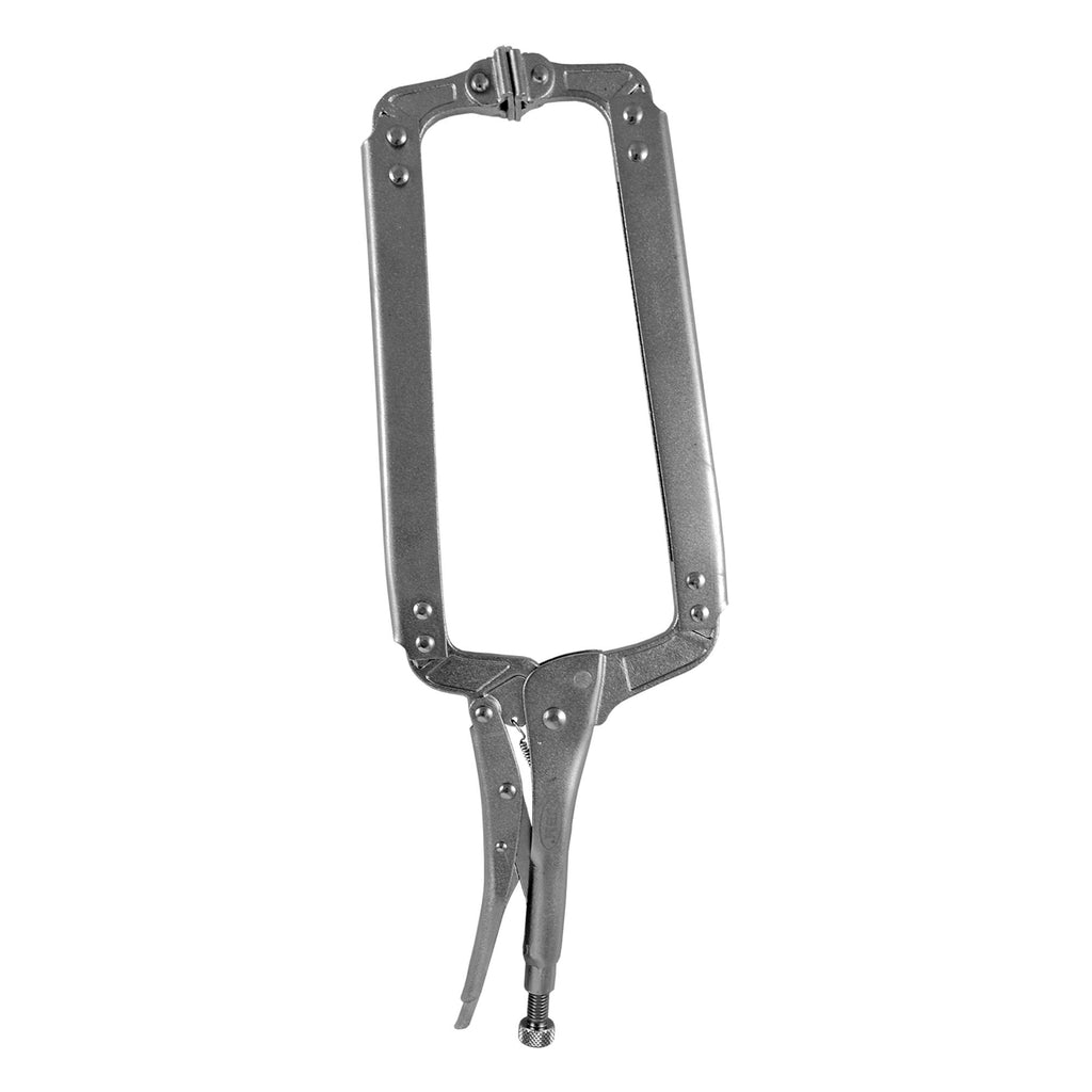 Mordaça de Pressão Soldadura, Maxilas Oscilantes - JBM JBM, imagem do produto
