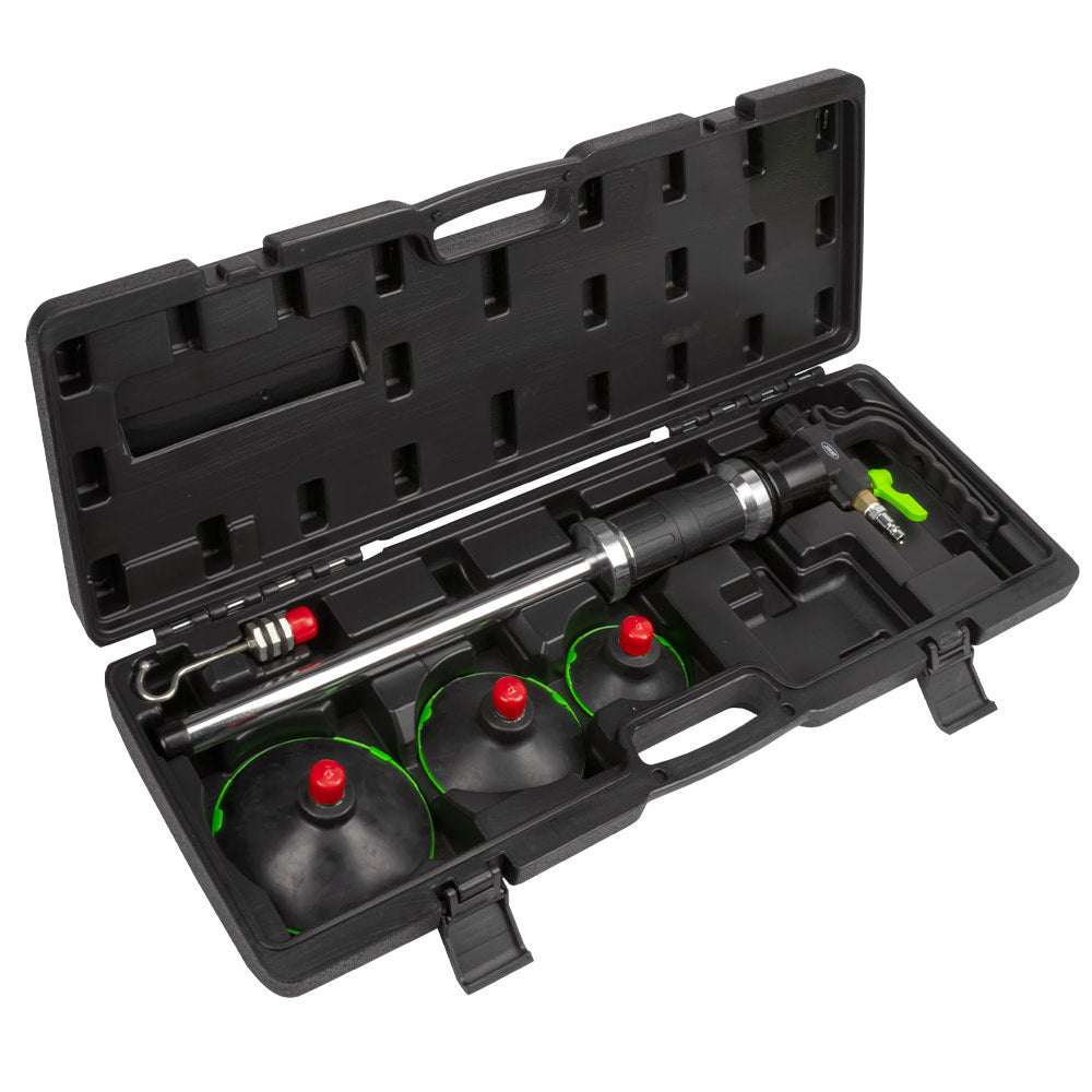 Ventosa Pneumática com Martelo Deslizante - JBM JBM, imagem do produto
