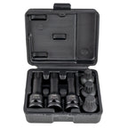KIT de 6 Chaves e Puntas XZN de Impacto de 1/2" - JBM JBM, imagem do produto