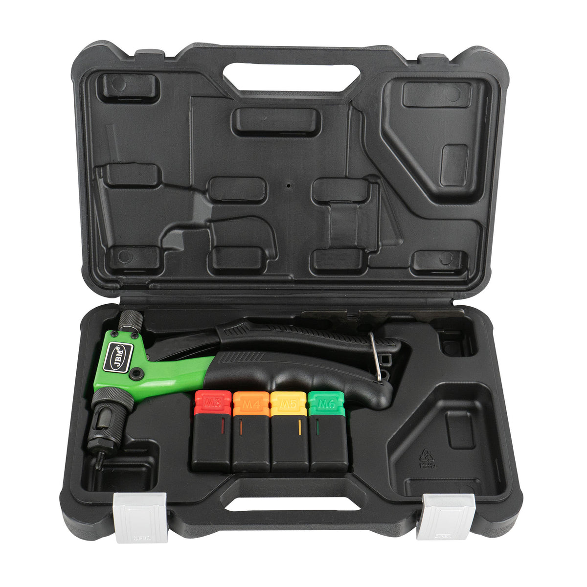 Rebitadeira Compacto 200MM / 8" - JBM JBM, imagem do produto