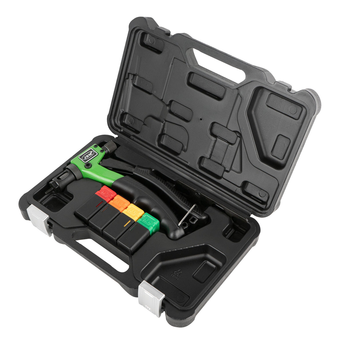 Rebitadeira Compacto 200MM / 8" - JBM JBM, imagem do produto