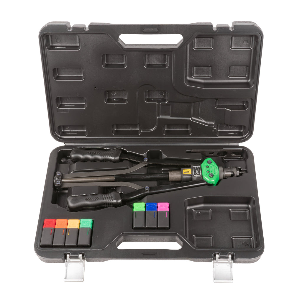 Alicate de Rebitar Automatico 440MM / 17" - JBM JBM, imagem do produto