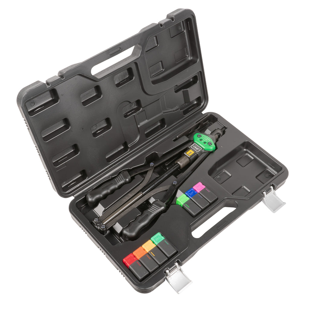 Alicate de Rebitar Automatico 440MM / 17" - JBM JBM, imagem do produto