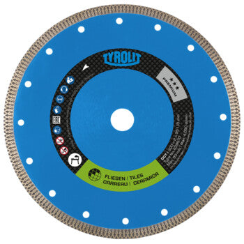 Disco Diamantado 1A1R 200x1,6x35/25,4 DCTP2 TYROLIT, vista principal
