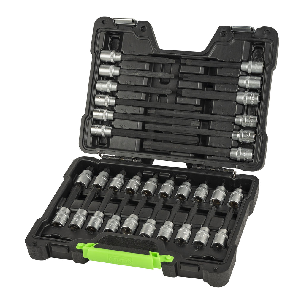 Maleta de Ferramentas de 32 Peças com Pontas TORX - JBM JBM, imagem do produto