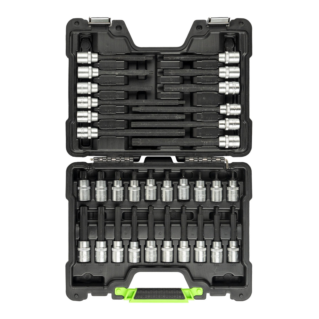 Maleta de Ferramentas de 32 Peças com Pontas TORX - JBM JBM, imagem do produto