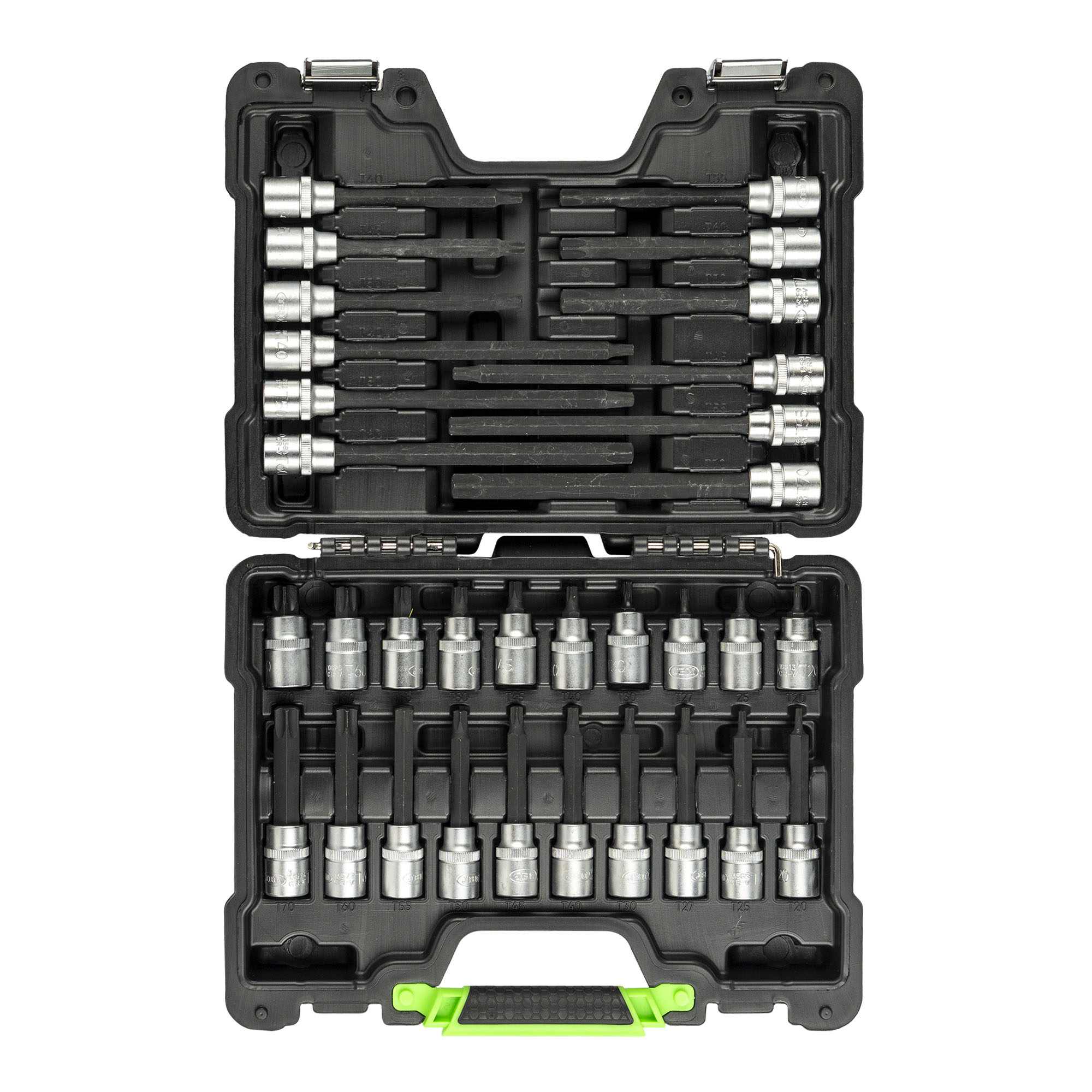 Maleta de Ferramentas de 32 Peças com Pontas TORX - JBM JBM, imagem do produto
